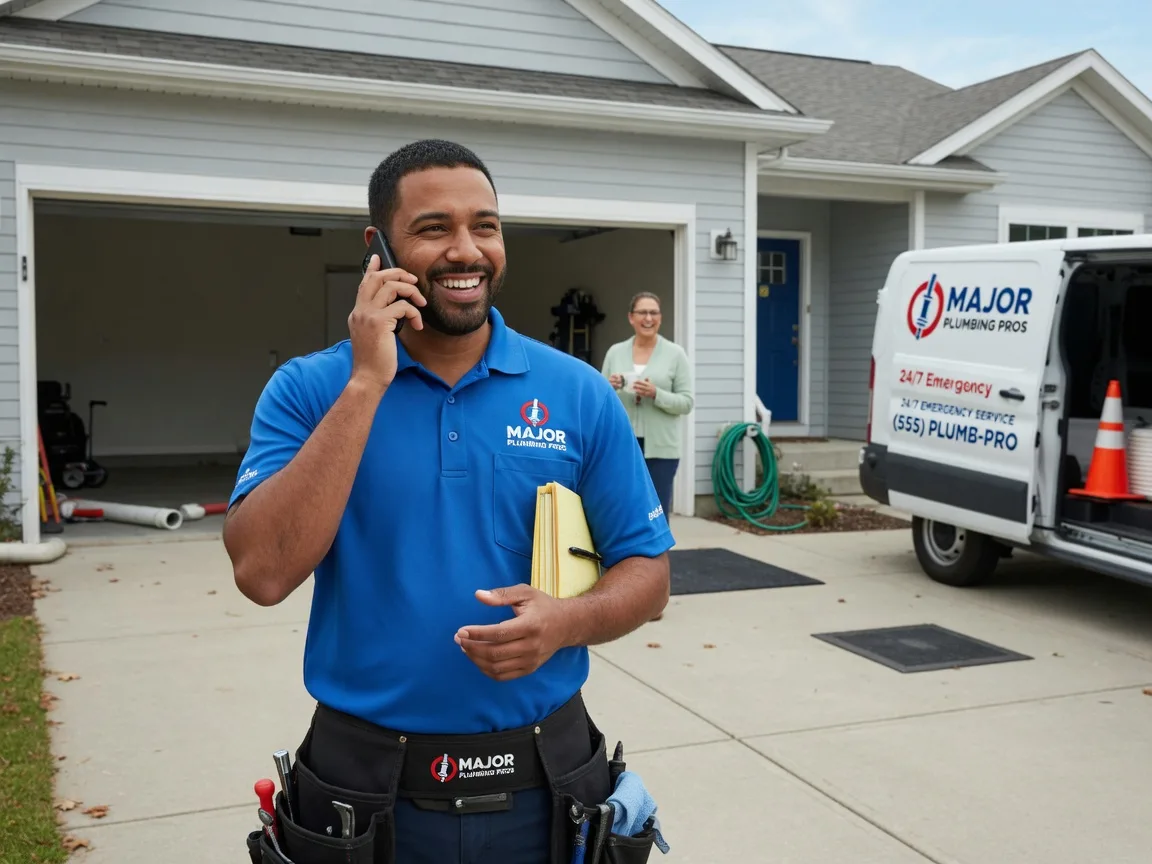 Drain Cleaning Services Rittman, OH FAQs